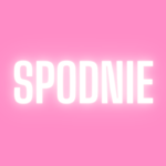 Spodnie